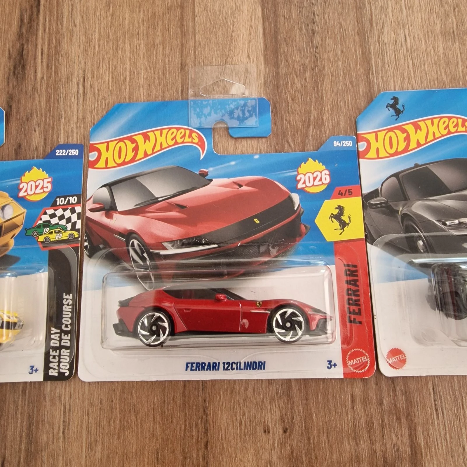 Hot Wheels Ferrari – photo 2